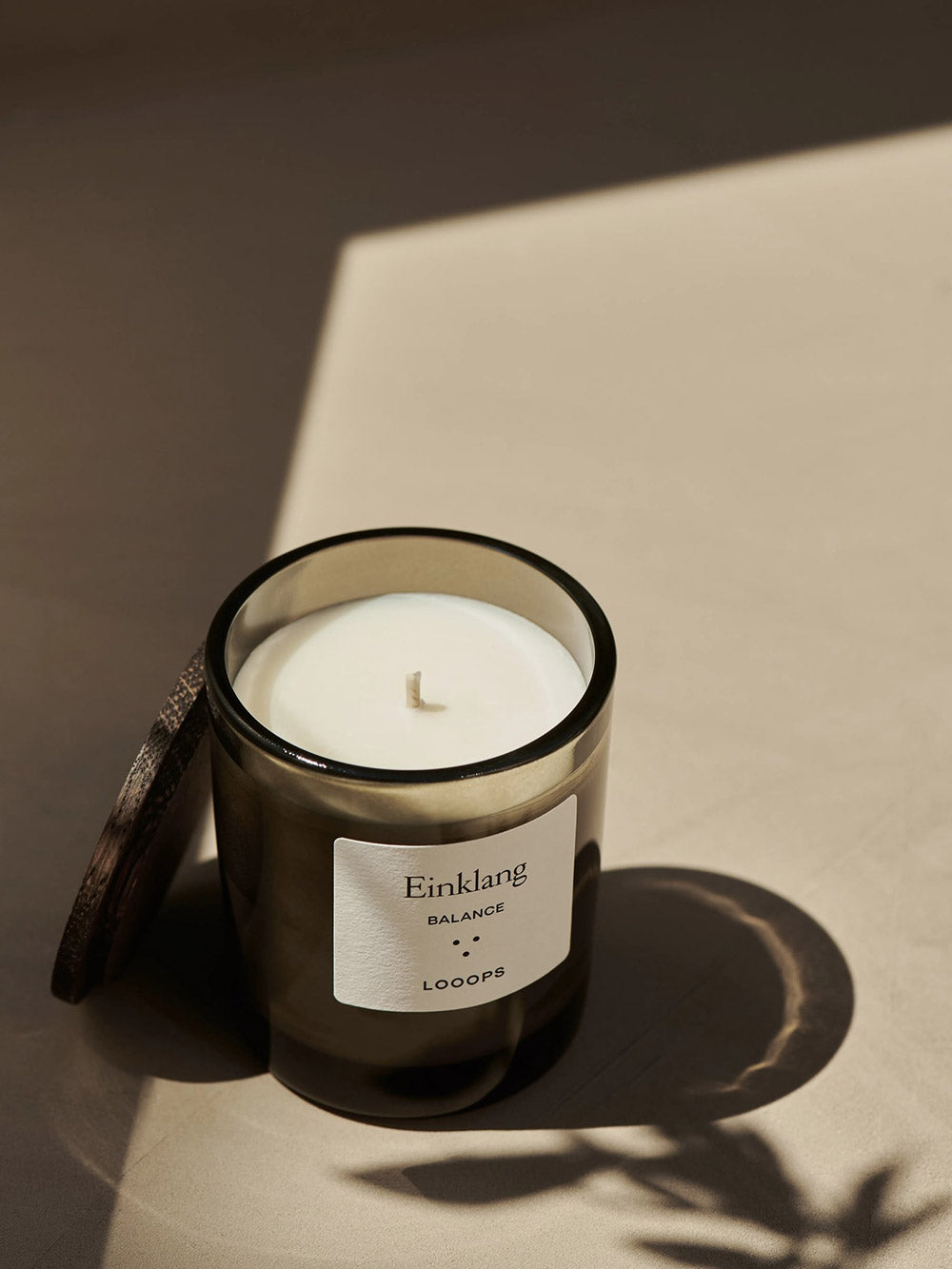 Harmony scented candle