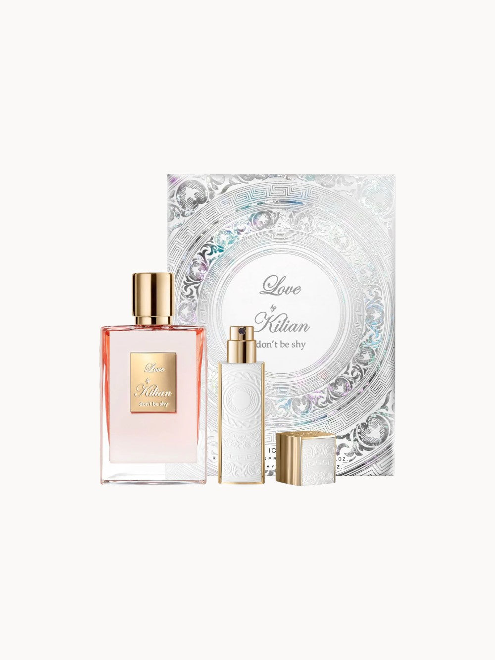 Amor no seas tímido los iconos establecidos