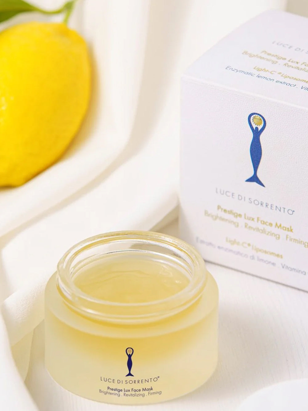 Prestige Lux Face Mask