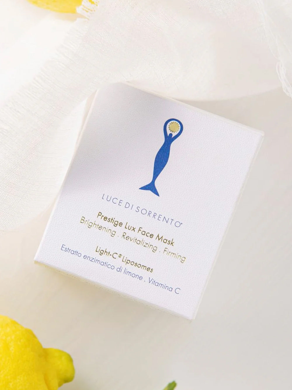 Prestige Lux Face Mask