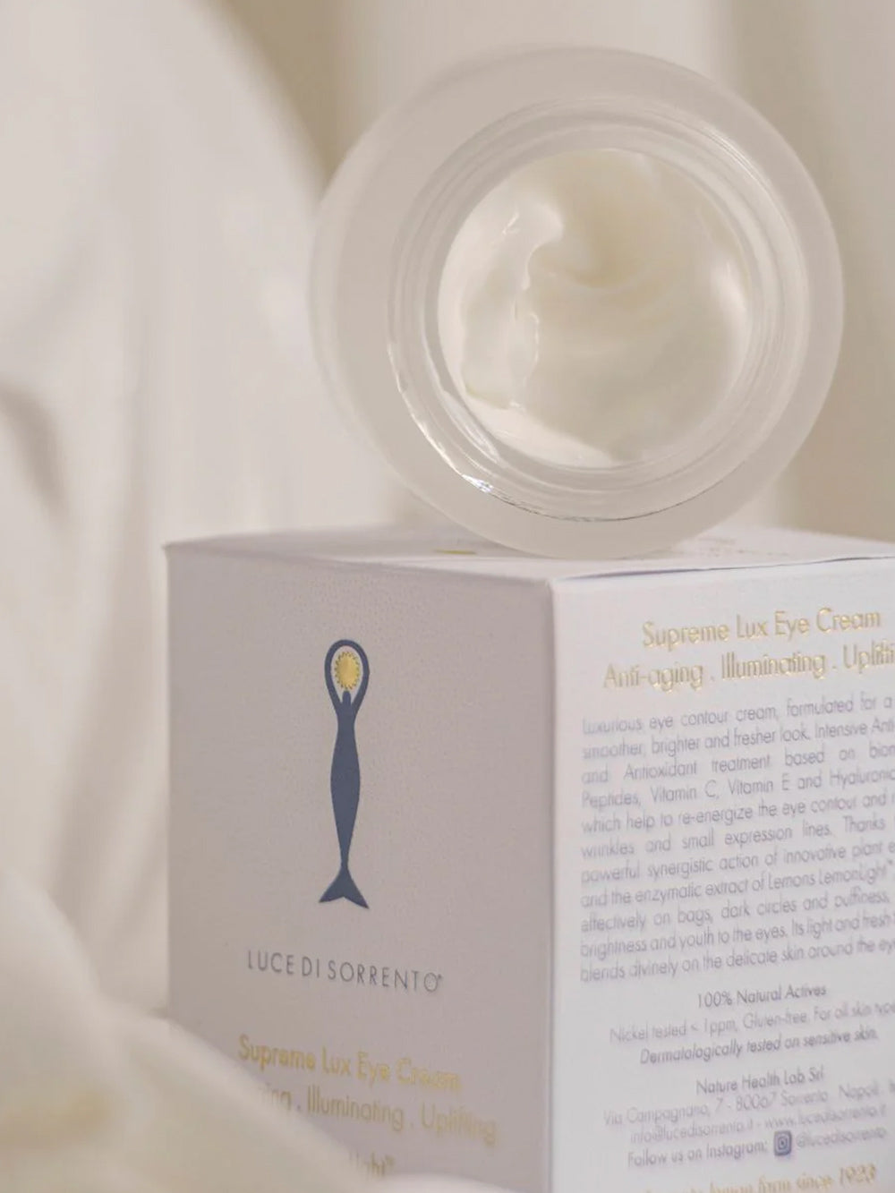 SUPREME LUX EYE CREAM