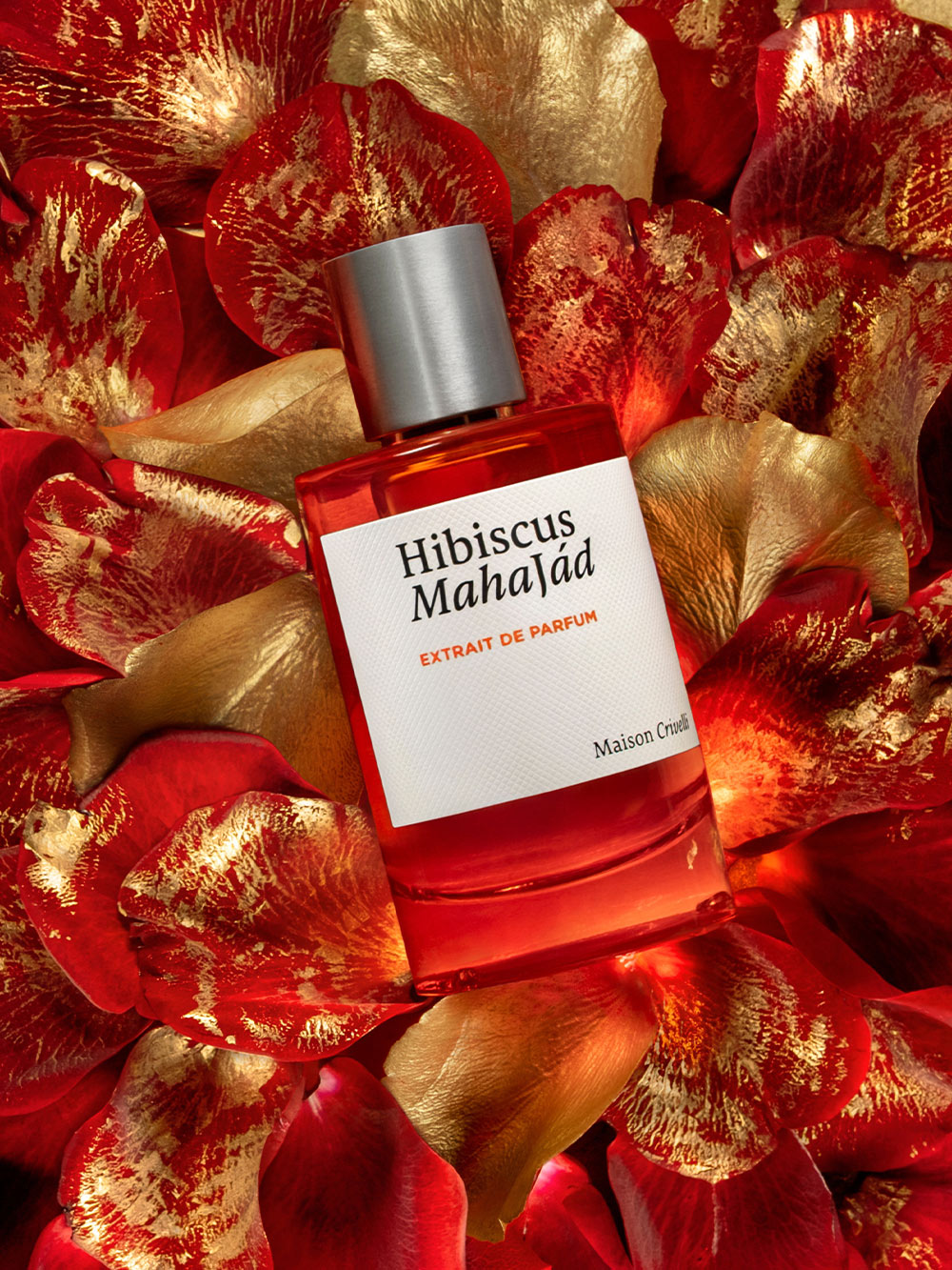 Hibiscus Mahajad Extrait de Parfum