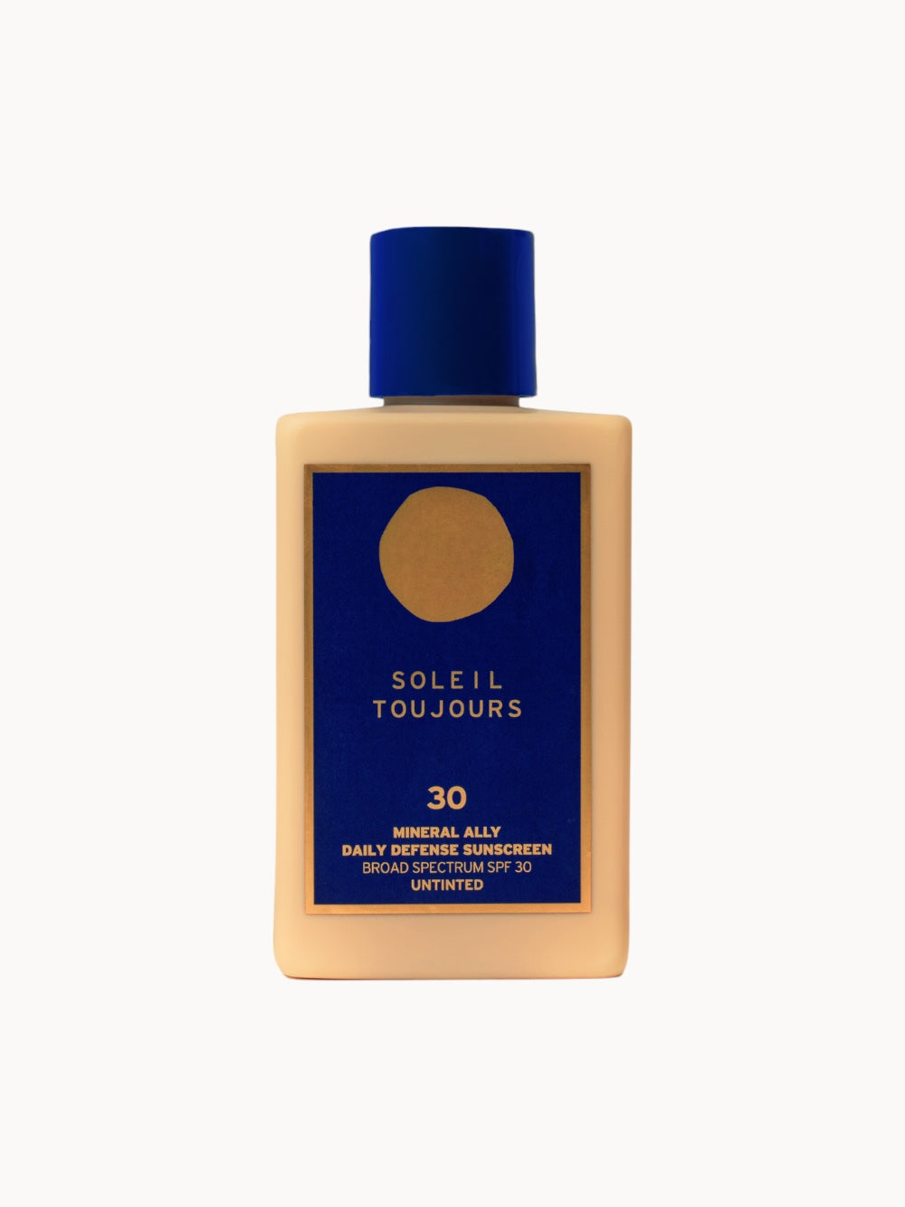 Mineral Ally Daily Defense SPF 30 reismaat