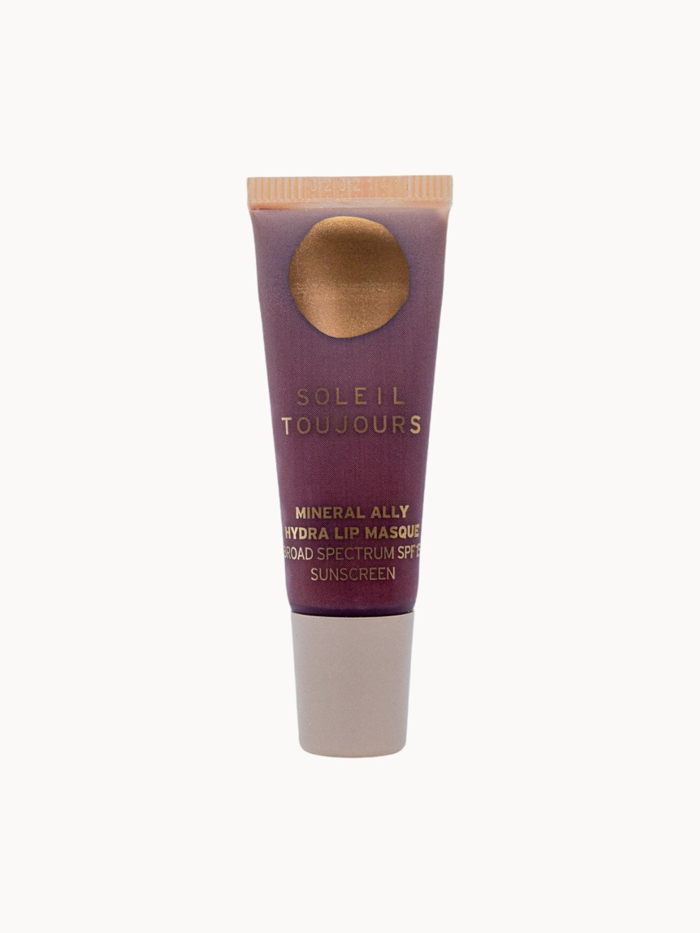 Mineral Ally Hydra Lip Masque SPF 15