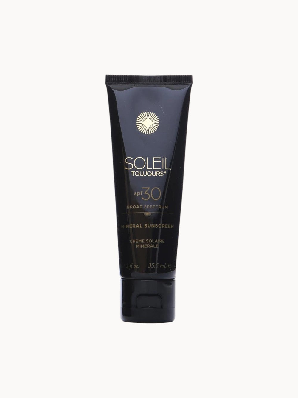 Écran solaire 100% minéral - SPF 30