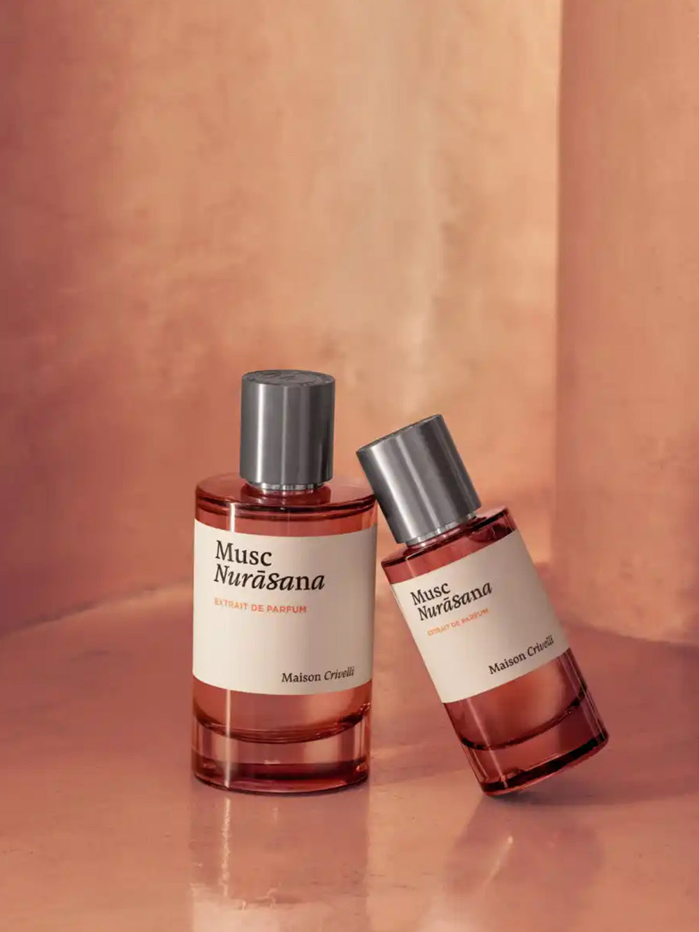 Musc Nurasana Extrait de Parfum