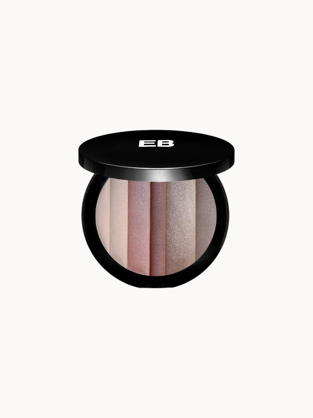 Природная палитра теней для век