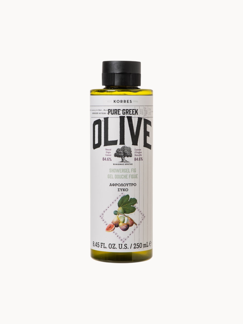 OLIVE FIG Shower Gel
