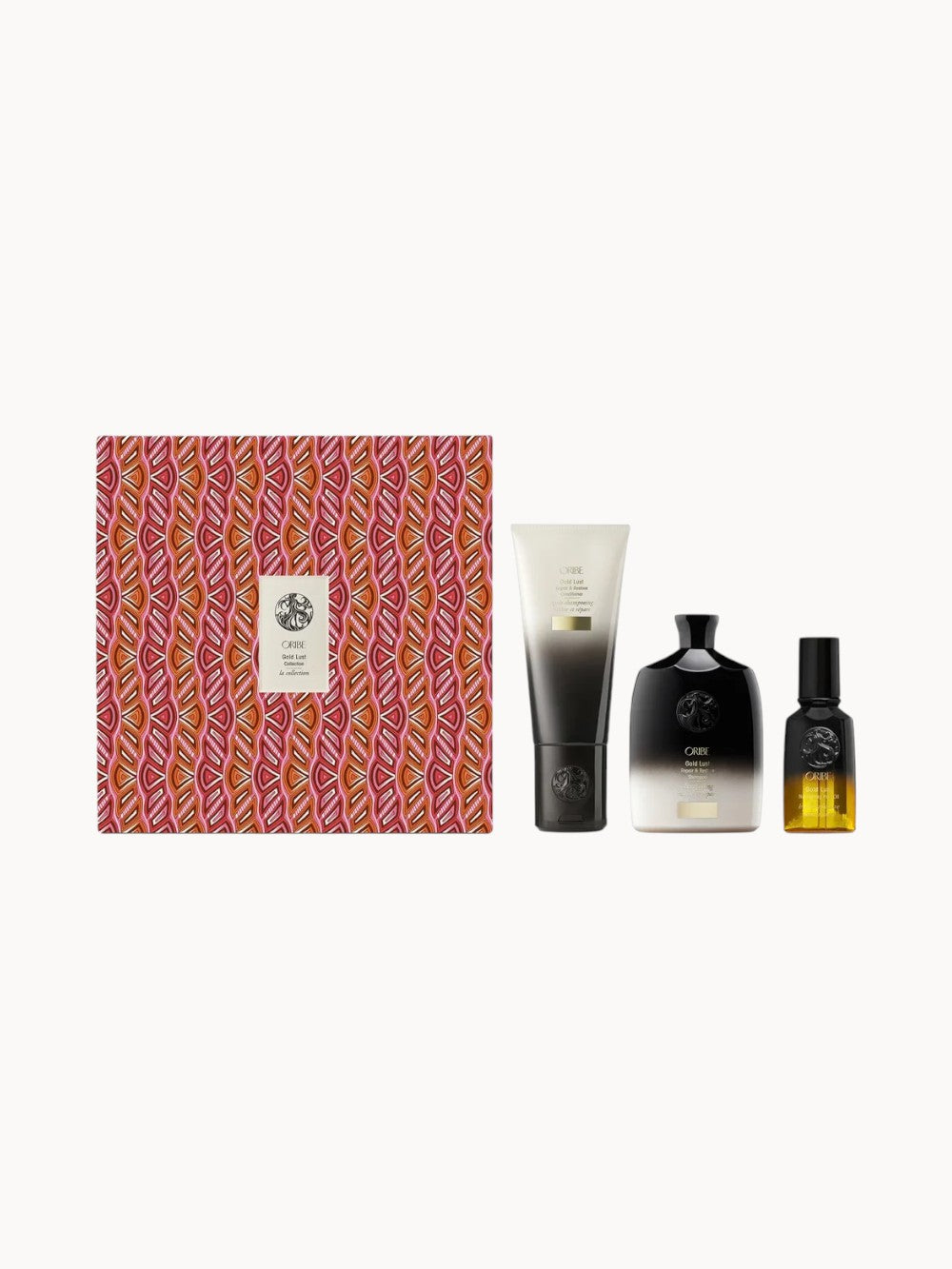 Gouden lustcollectie