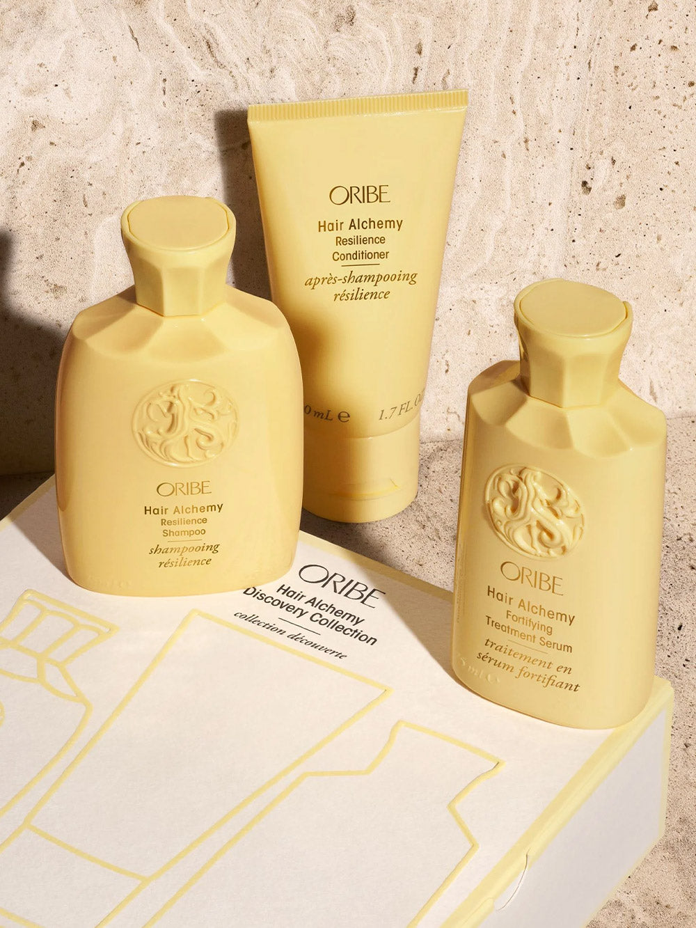 Hair Alchemy Discovery Collection