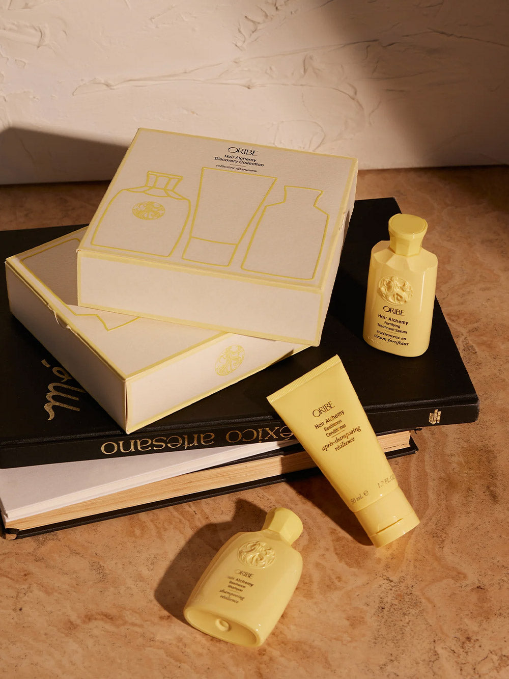 Hair Alchemy Discovery Collection