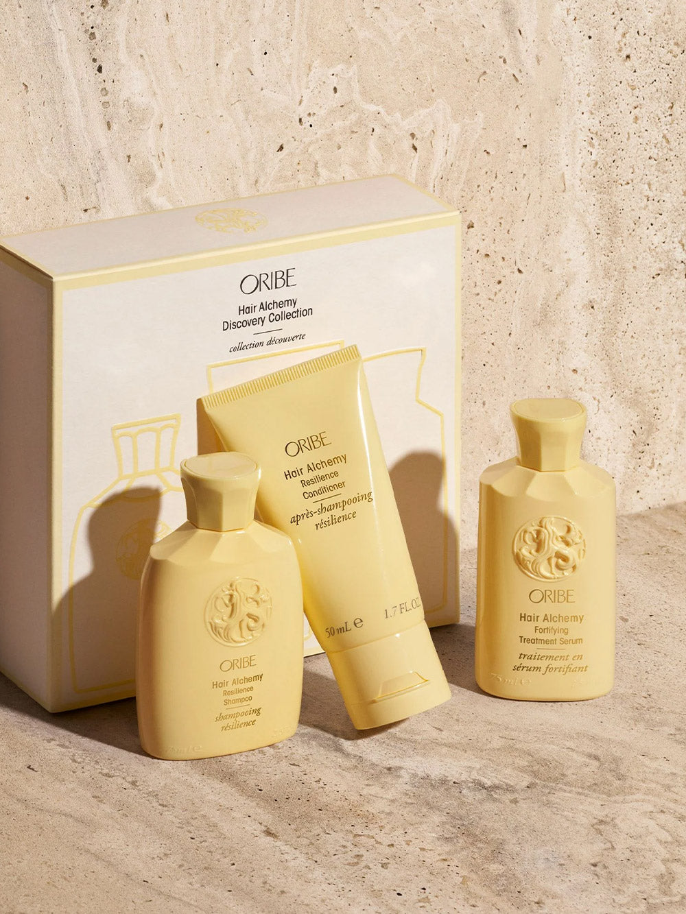 Hair Alchemy Discovery Collection