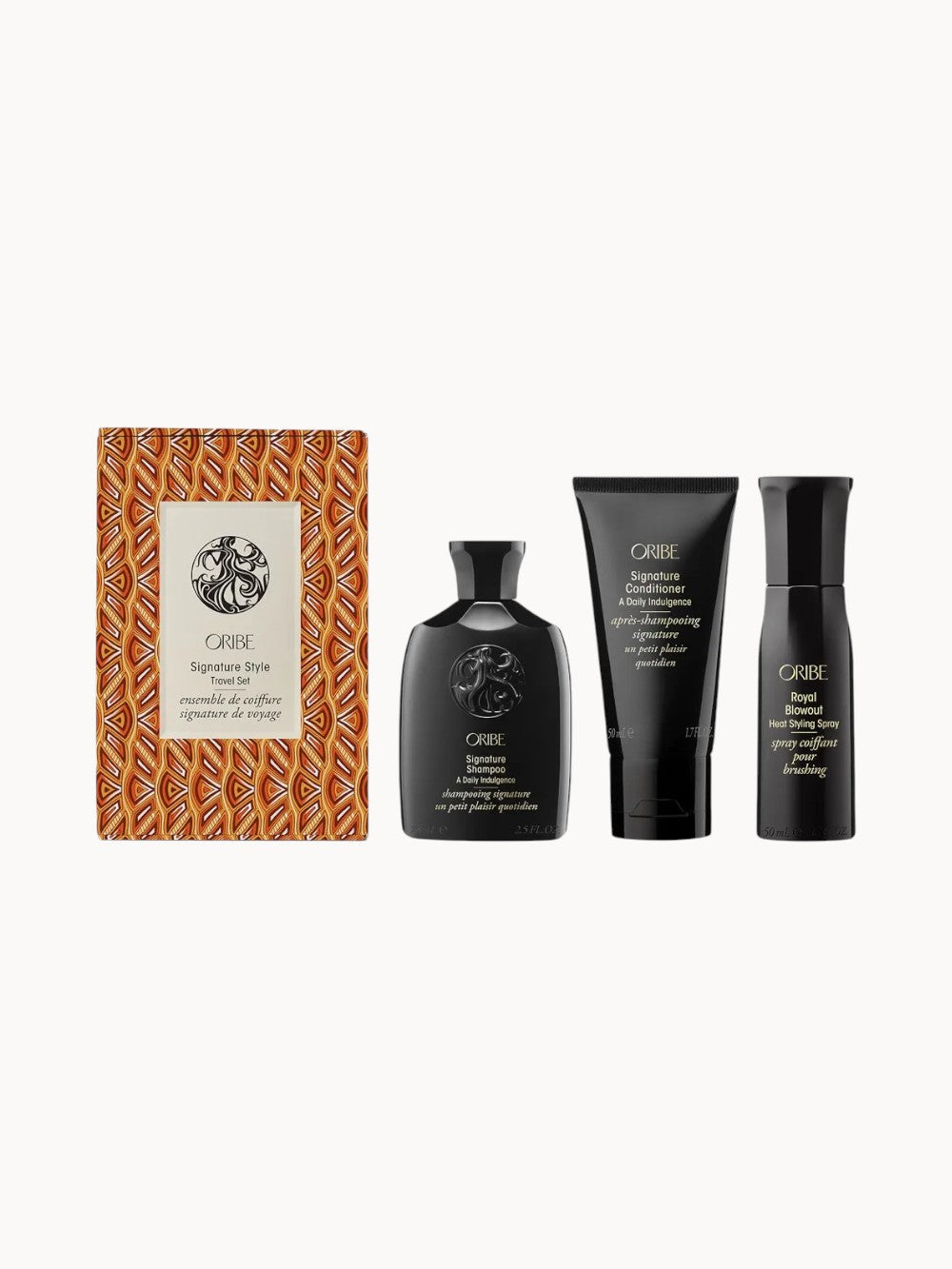 Signature Style Travel Set