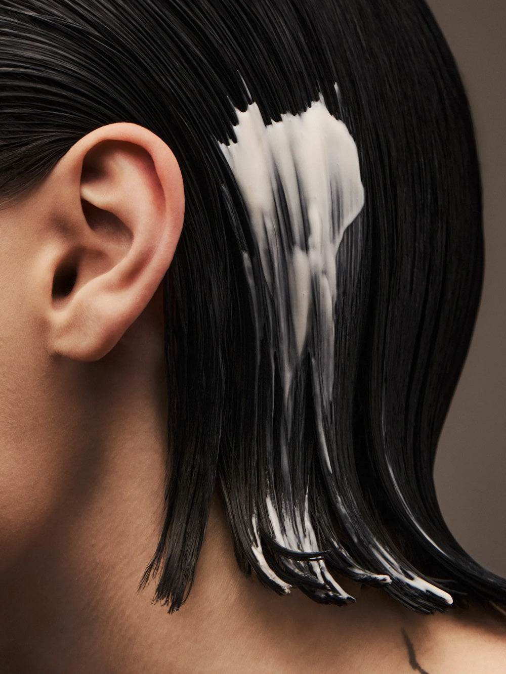 Crème notturno residua di lussuria oro per capelli