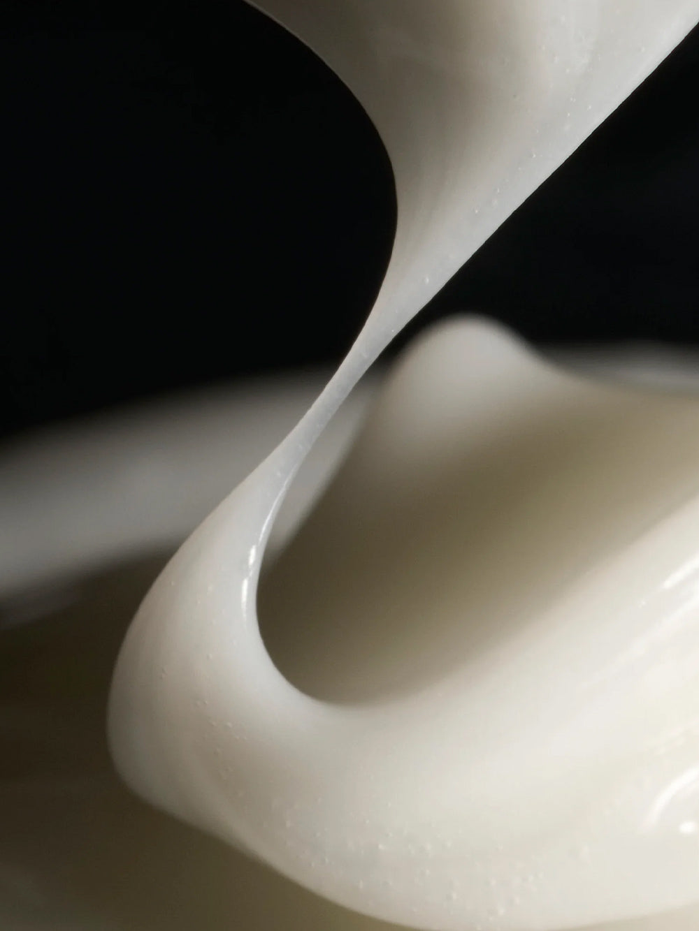 Crème notturno residua di lussuria oro per capelli