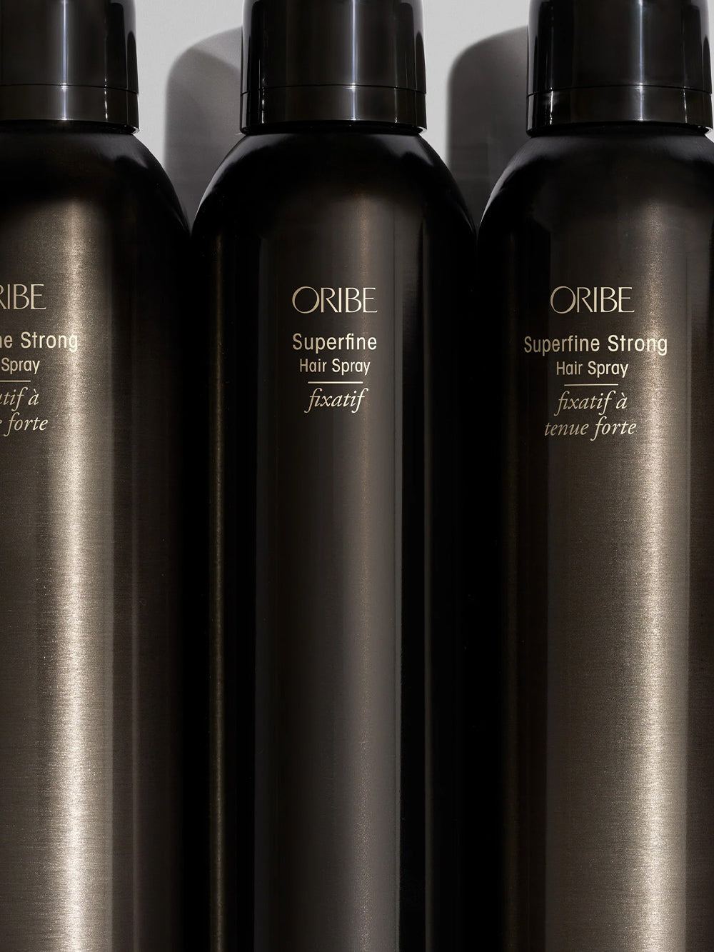 Spray per capelli superfluido
