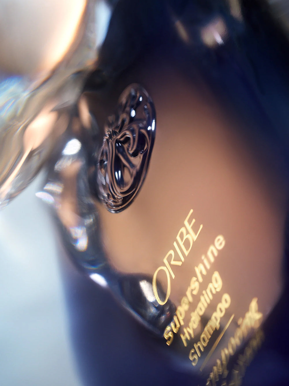 Shampooing hydratant supershine