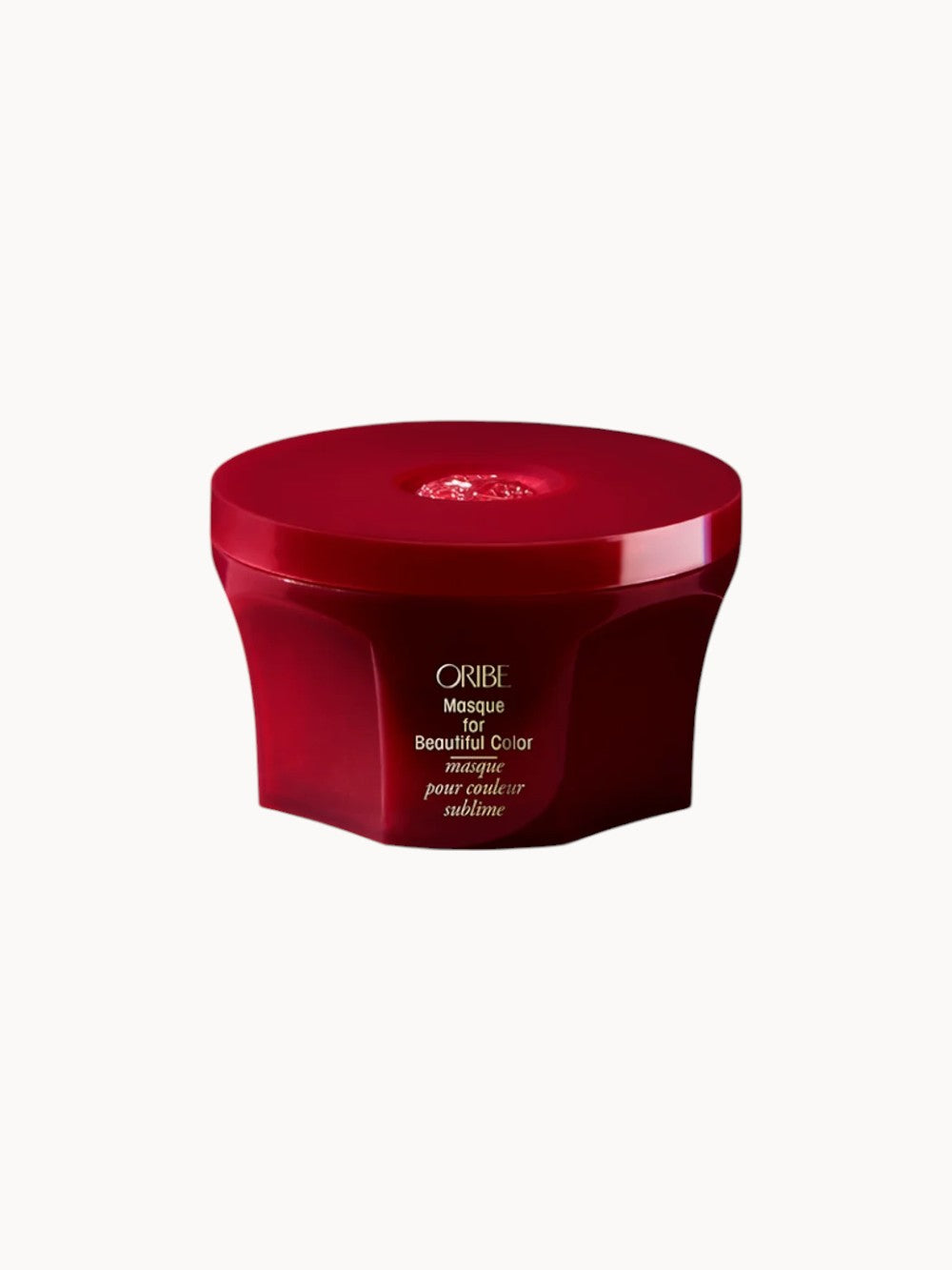 Masque belle couleur