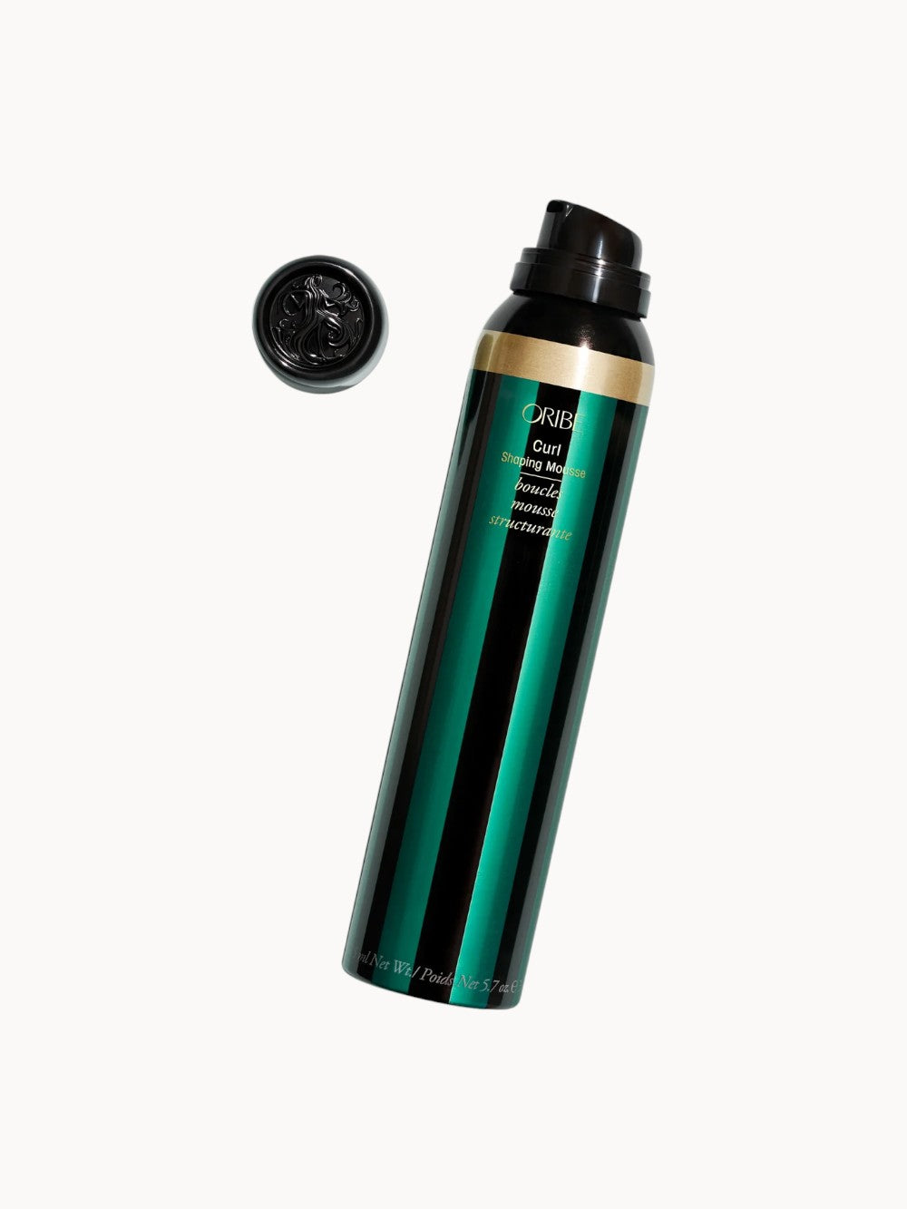 Pianka kształtująca loki