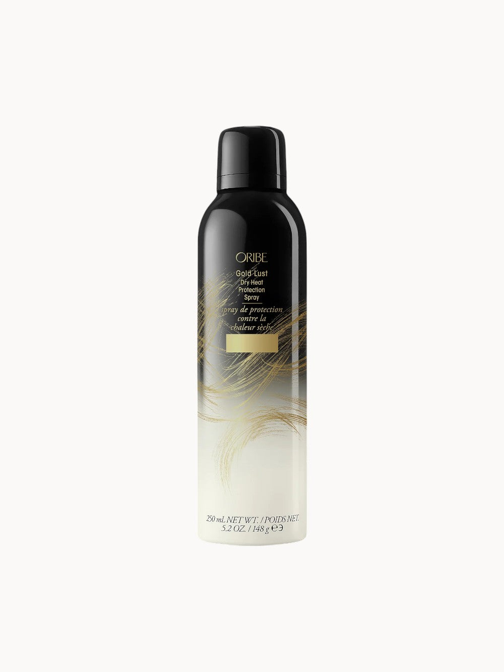 Spray protector contra el calor seco