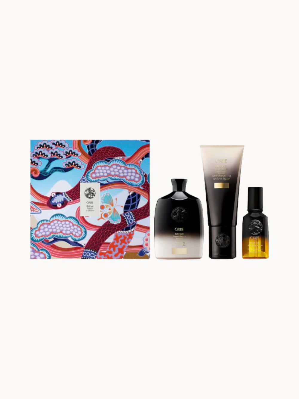 COLECCIÓN GOLD LUST