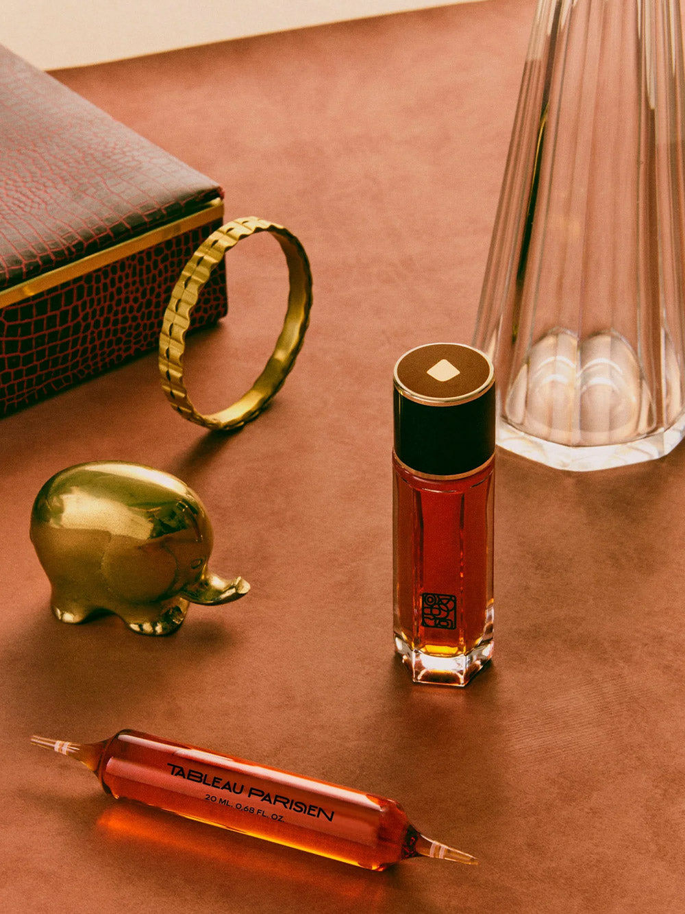 Tableau Parisien Επαναπλήρωση