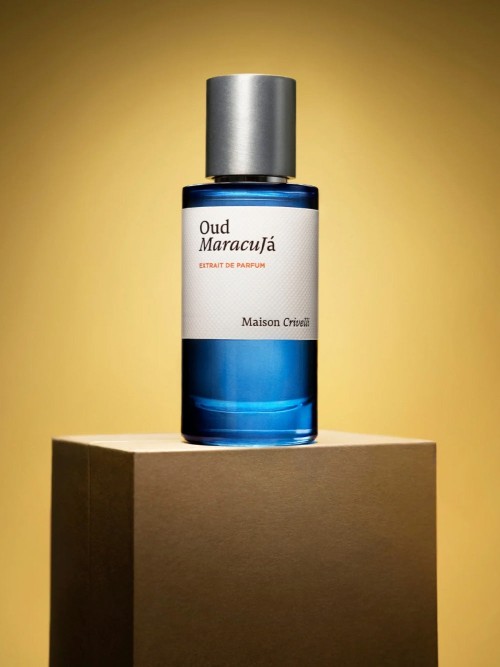Oud Maracuja Extrait