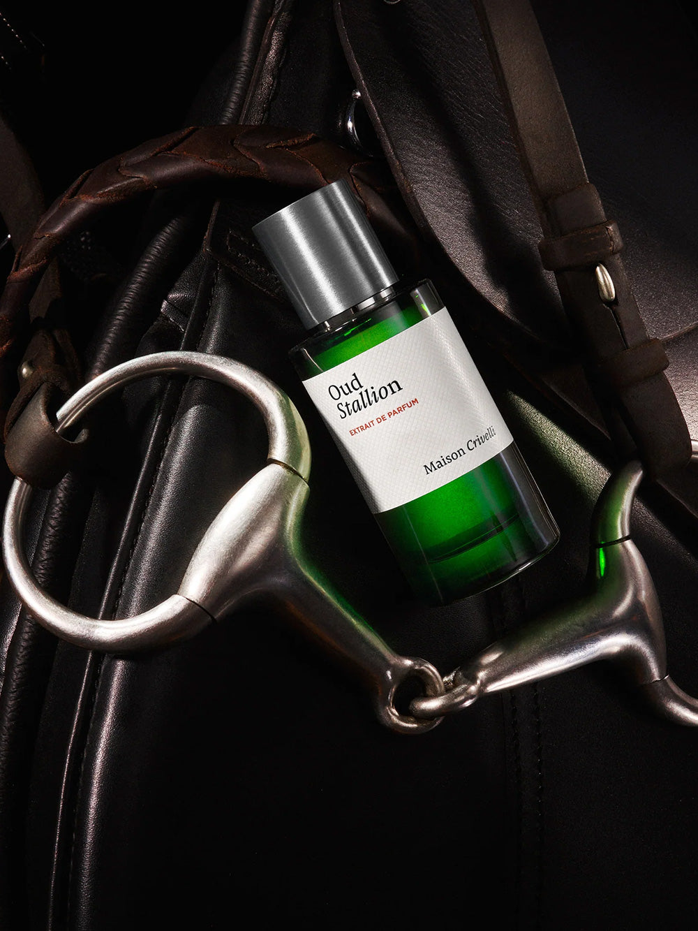 Oud Stallion Extrait