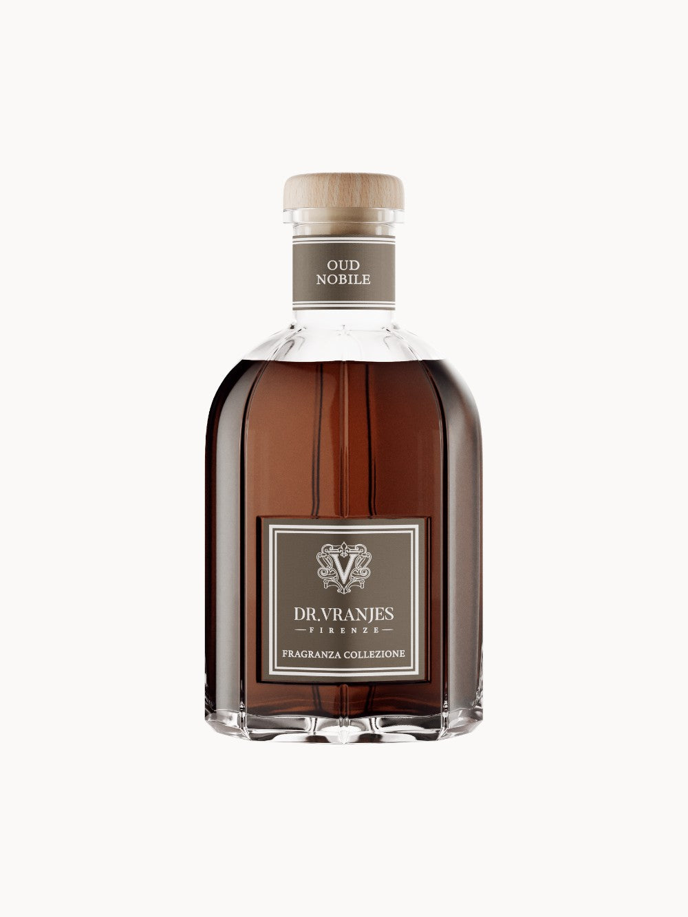 Oud Nobil Bottle Glass Bottle Fragrance