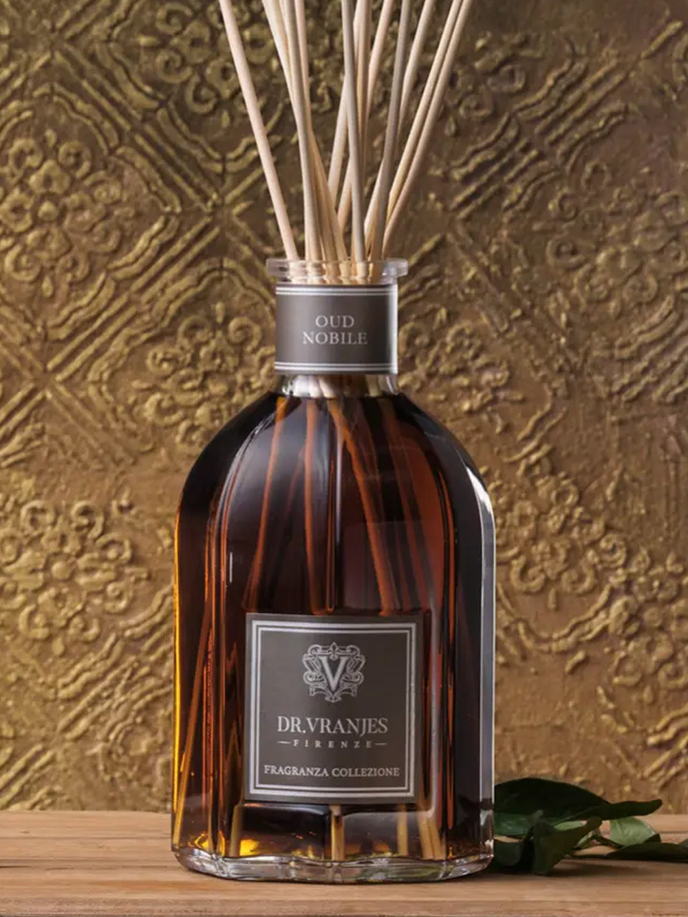 Oud Nobil Bottle Glass Bottle Fragrance