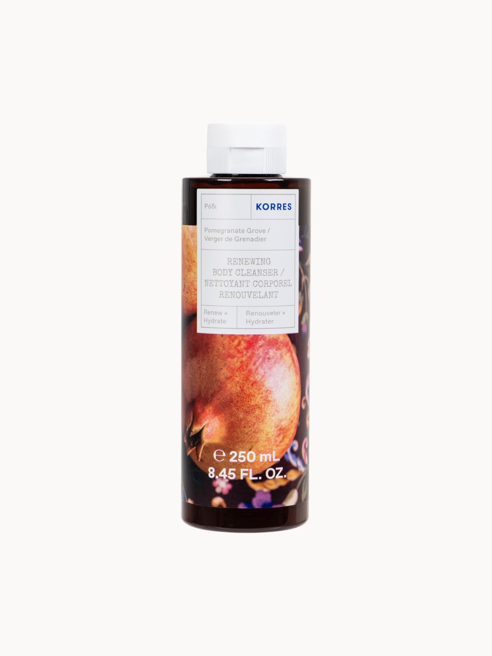 POMEGRANATE GROVE Revitalising Shower Gel