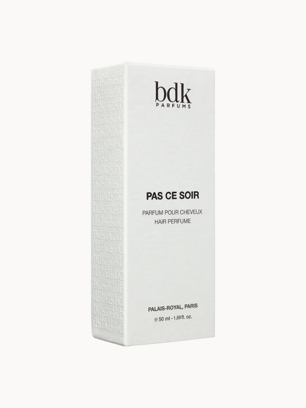 Pas Ce Soir Hair Perfume