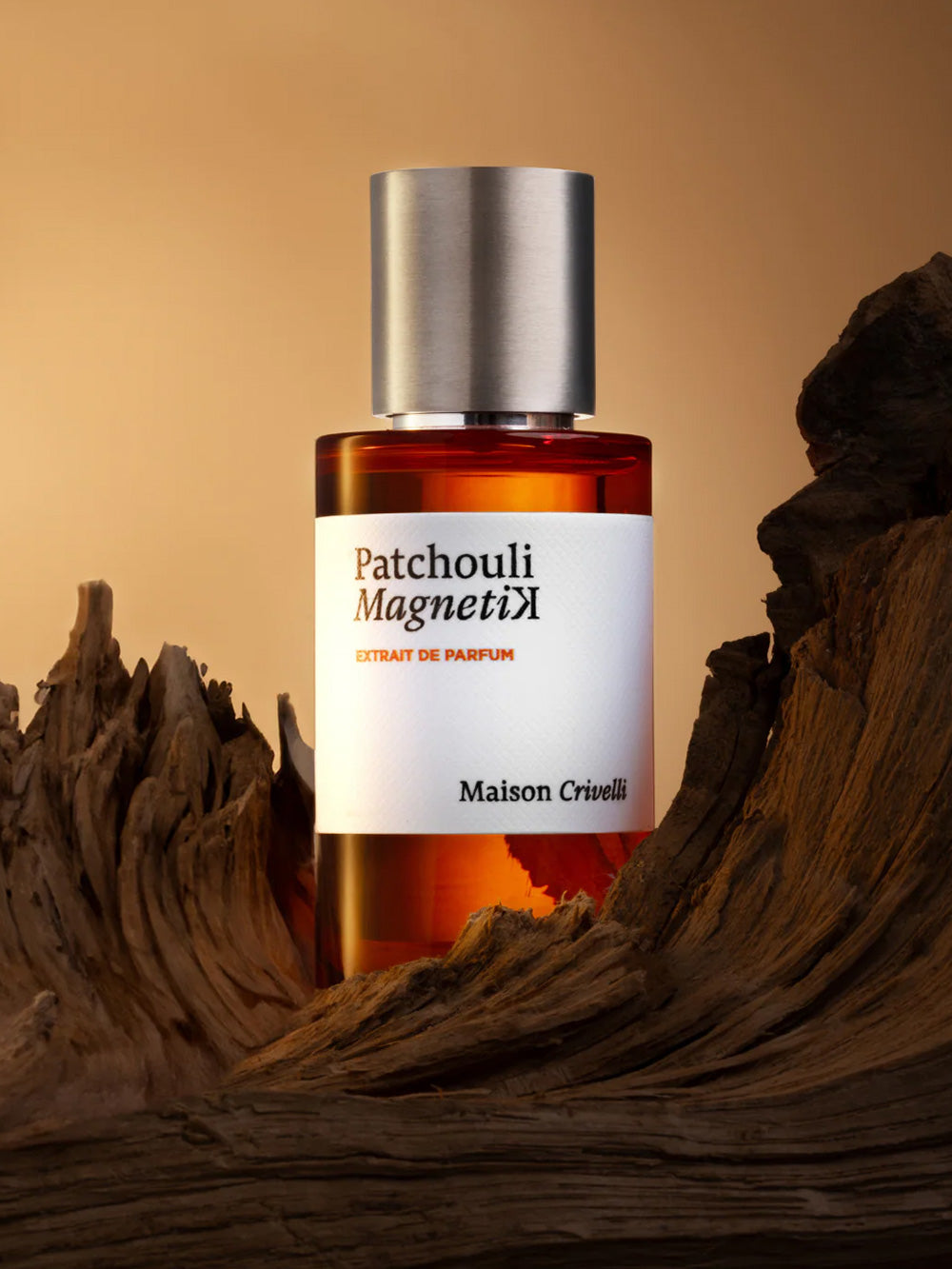 Patchouli Magnetik - Extrait de Parfum