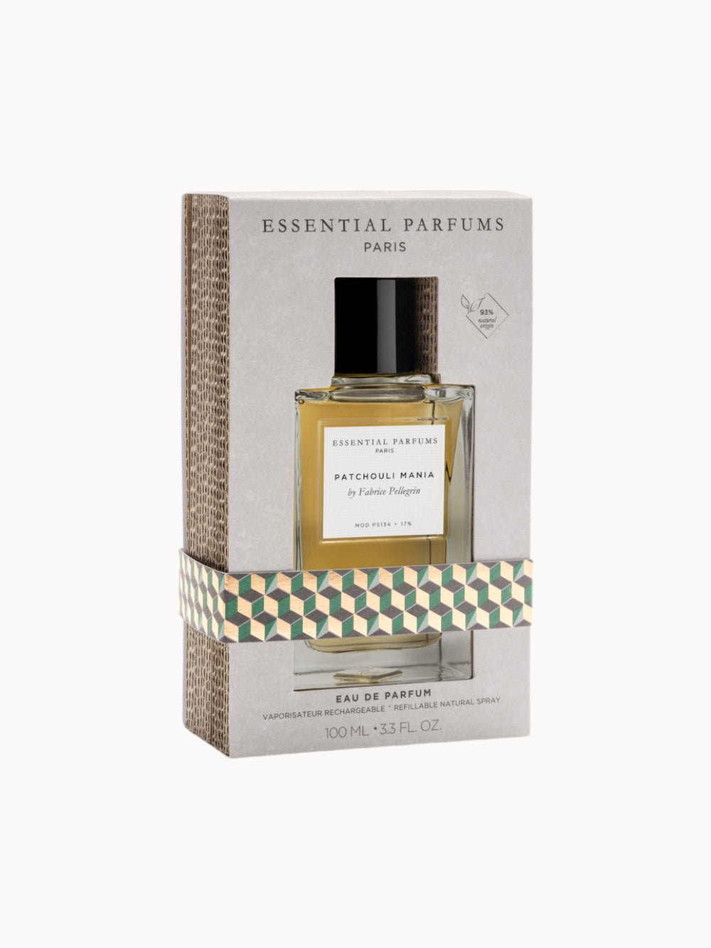 Patchouli mania