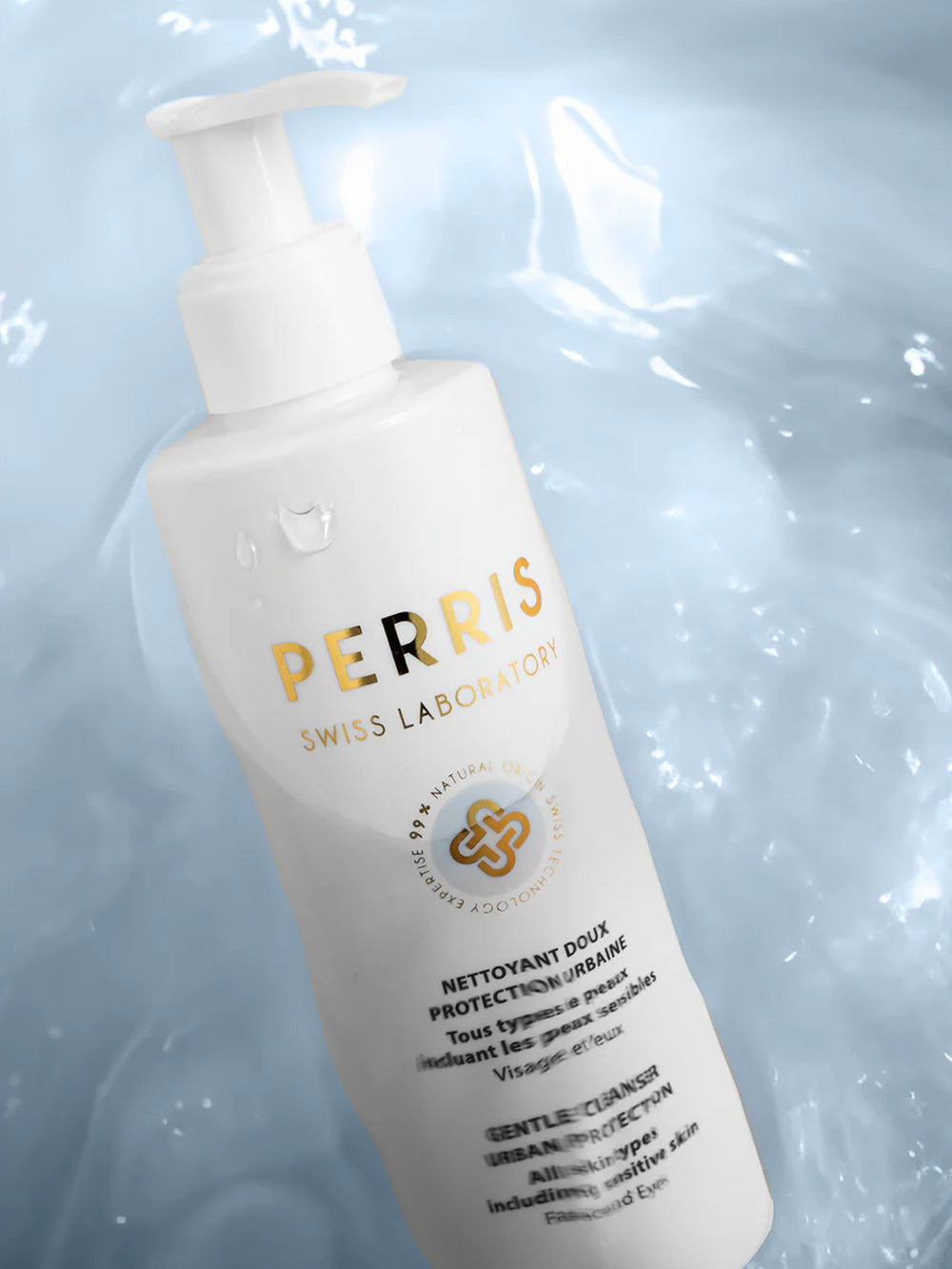 Απαλή καθαριστική αστική προστασία