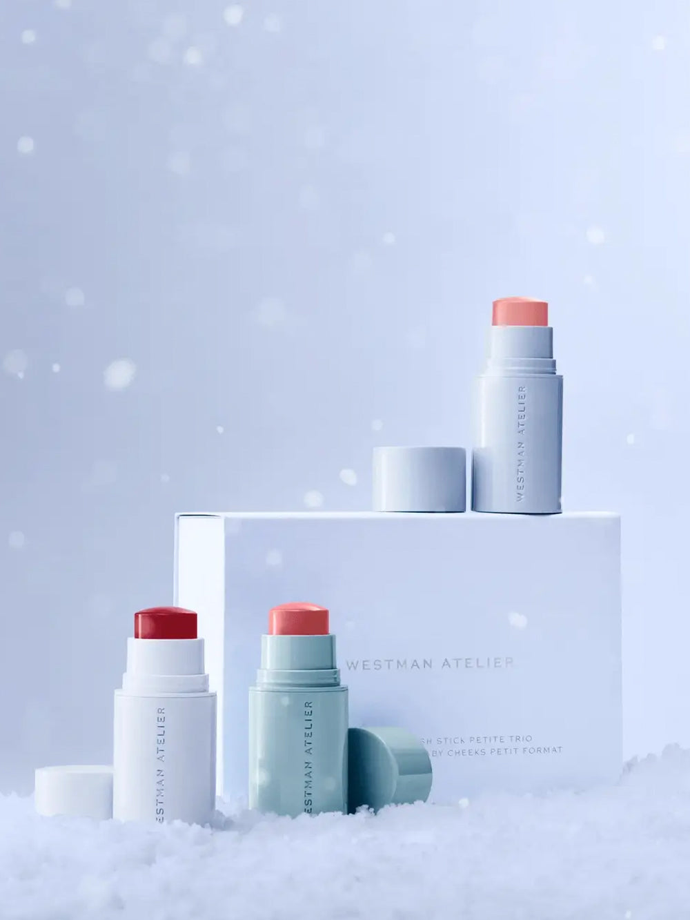 عصا الخدود الصغيرة للأطفال