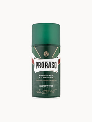 Shaving Foam with Eucalyptus
