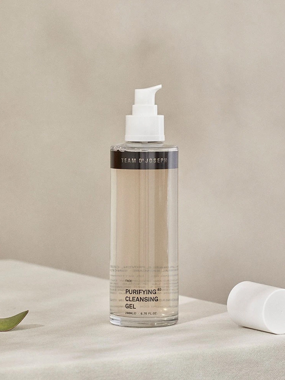 تنظيف هلام تنظيف