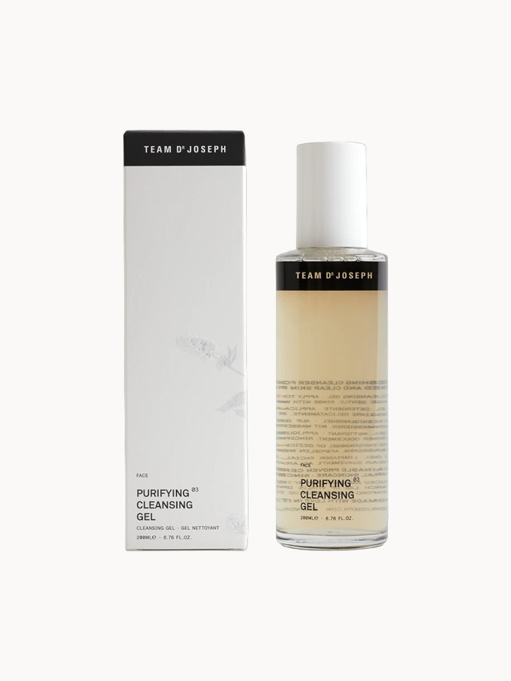 تنظيف هلام تنظيف