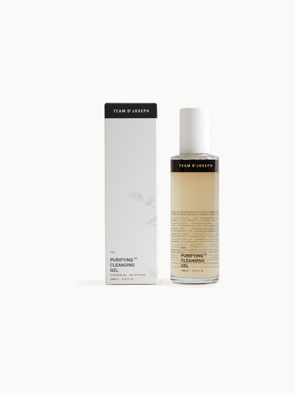 Purifying Cleansing Gel