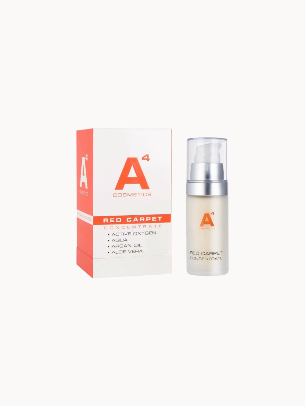 Κόκκινο χαλί Concentates