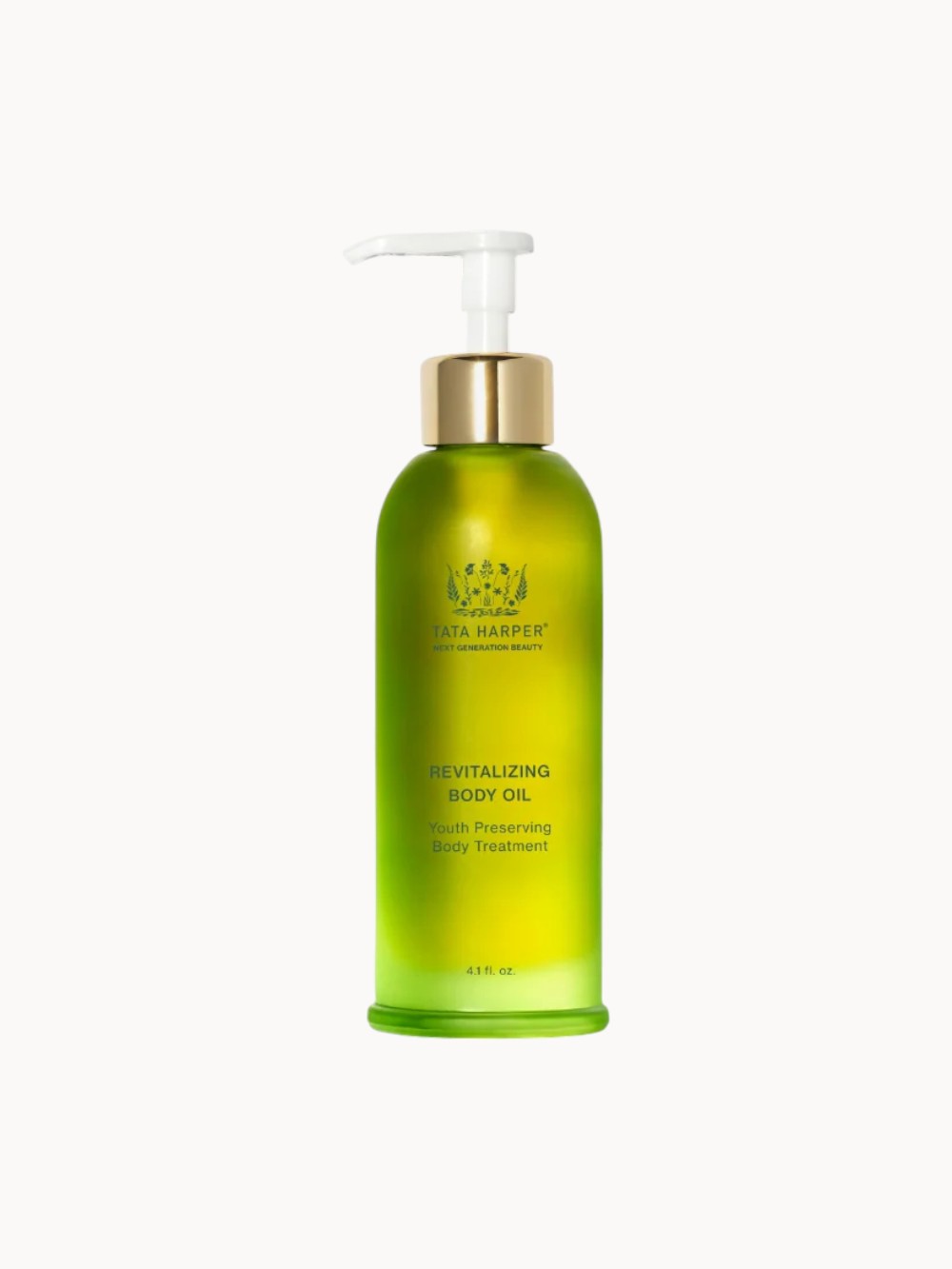 Revitalizing Body Oil