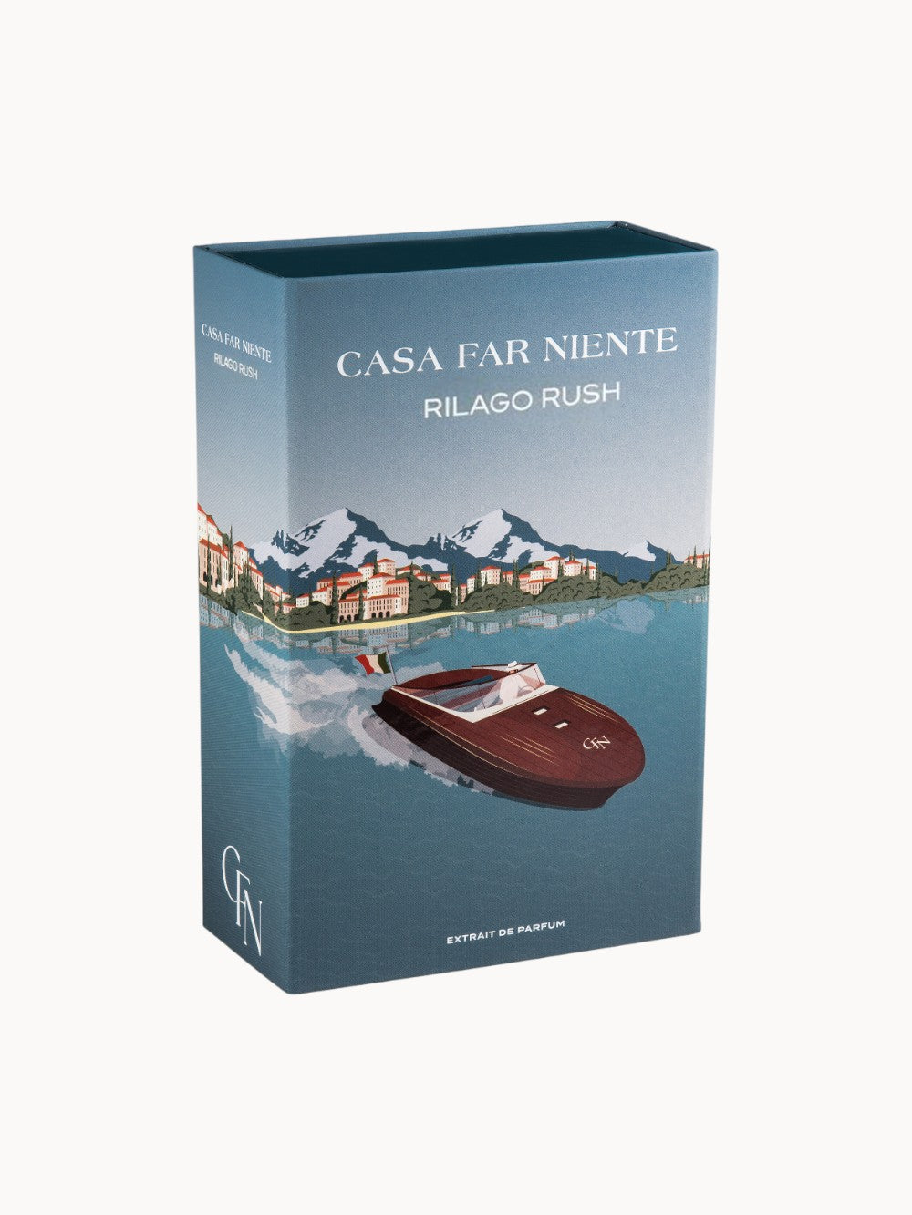 Rilago Rush Casa Far Niece