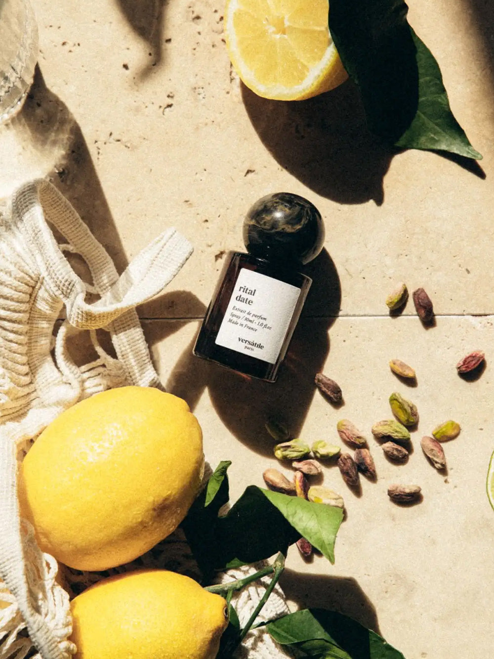 Rita Date Extrait de Parfum