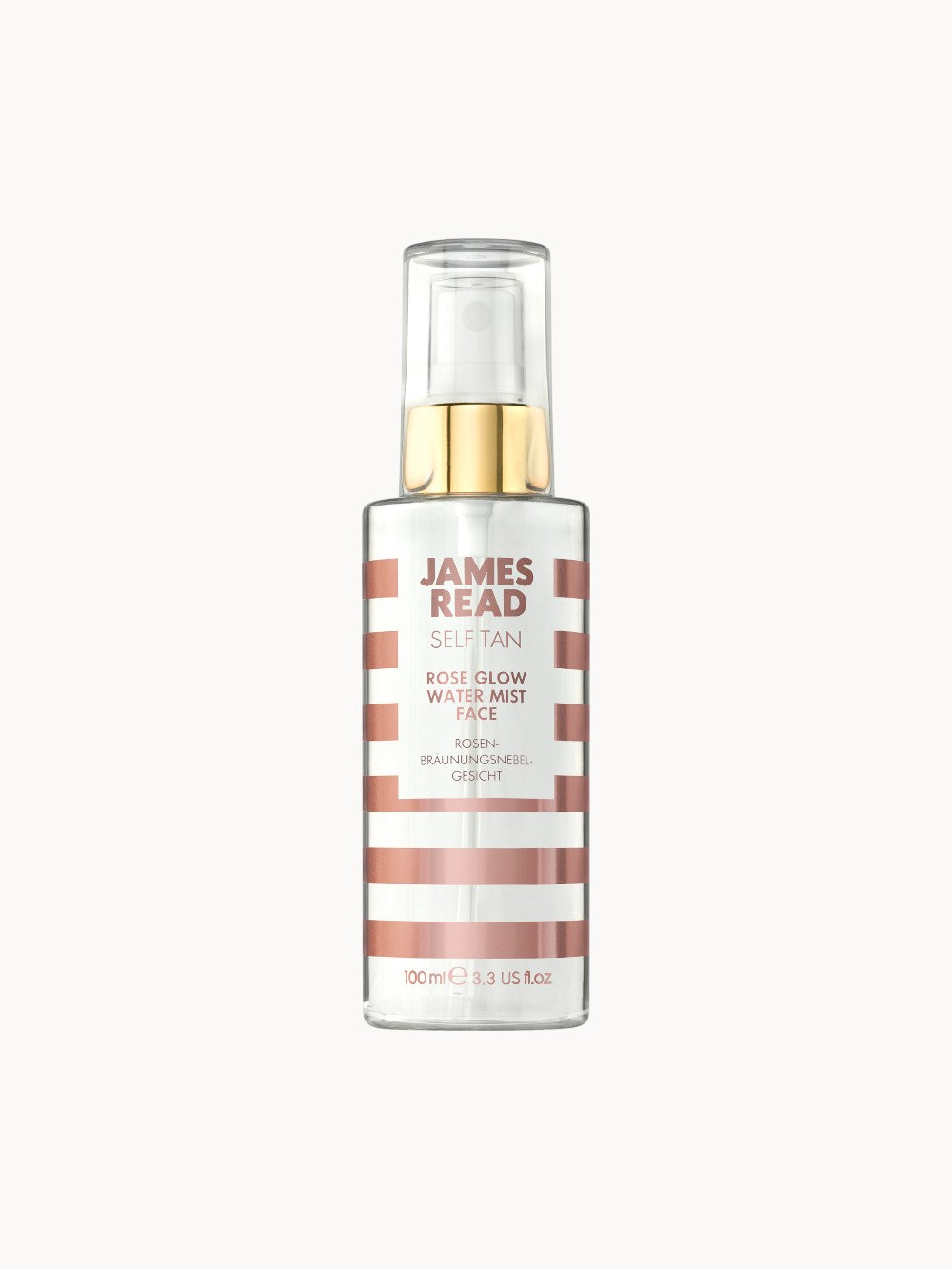 Rose Glow Water Face Mist