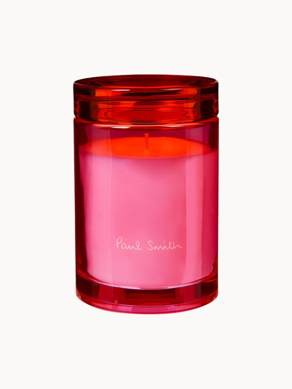 Rose candle