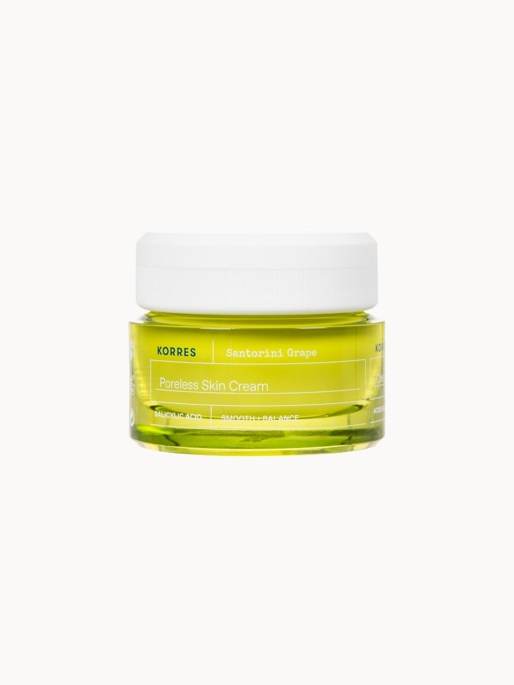 Santorini Grape Pore -Enmy Cream