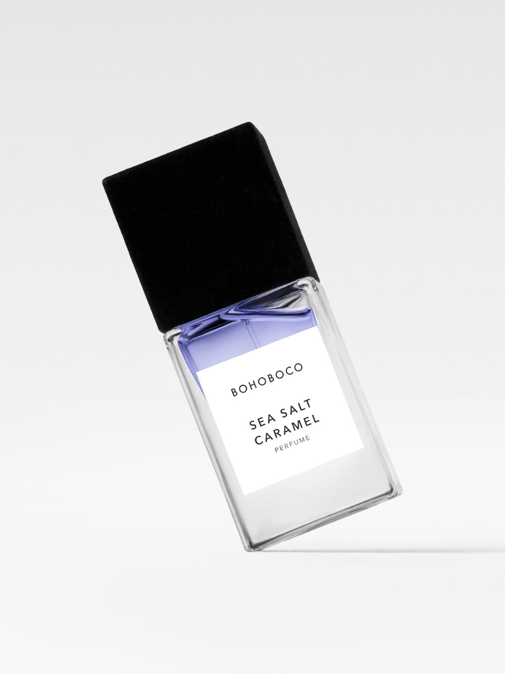 Karmel z solą morską