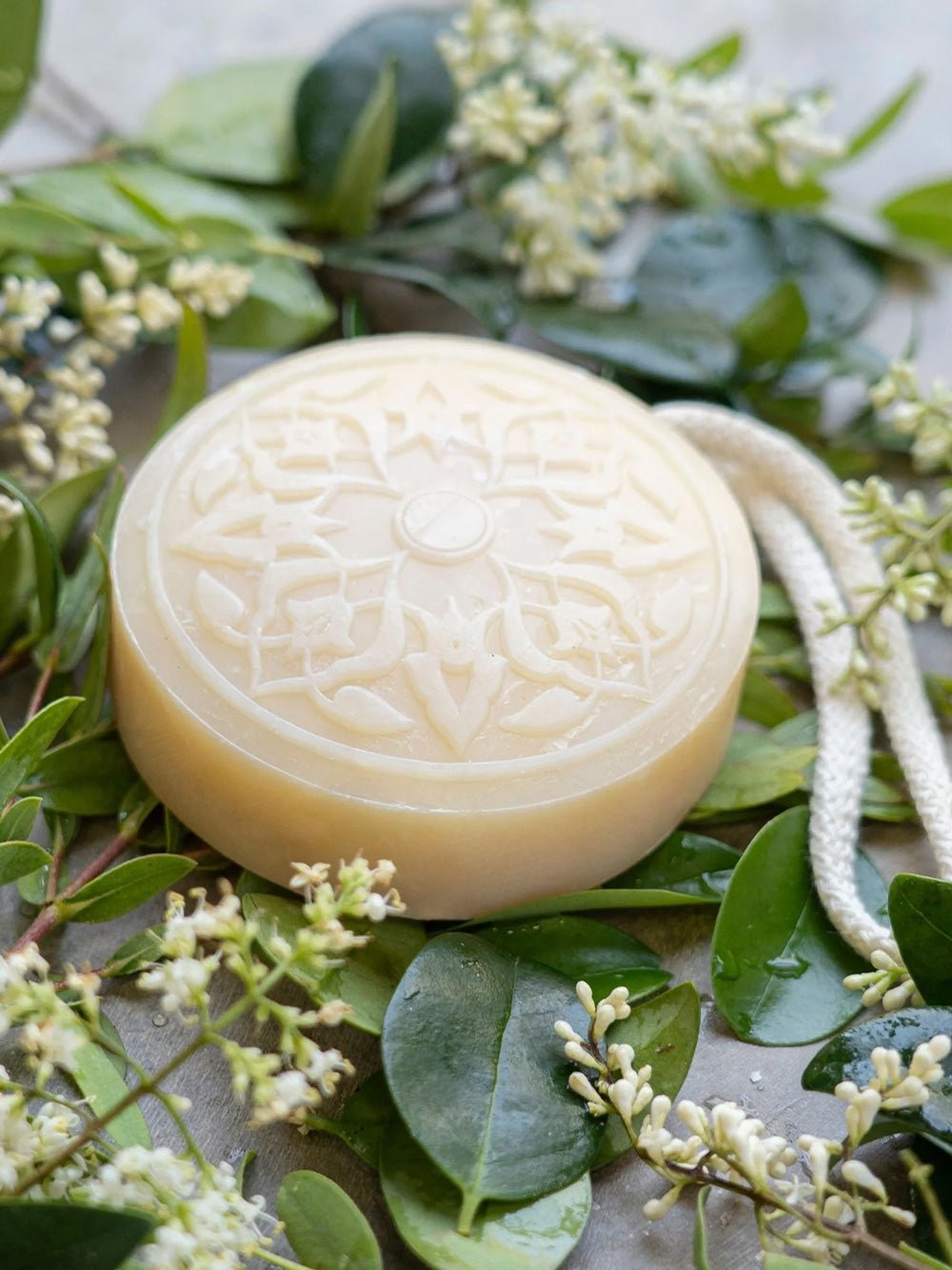 Hammam Soap Tea Tea Flower