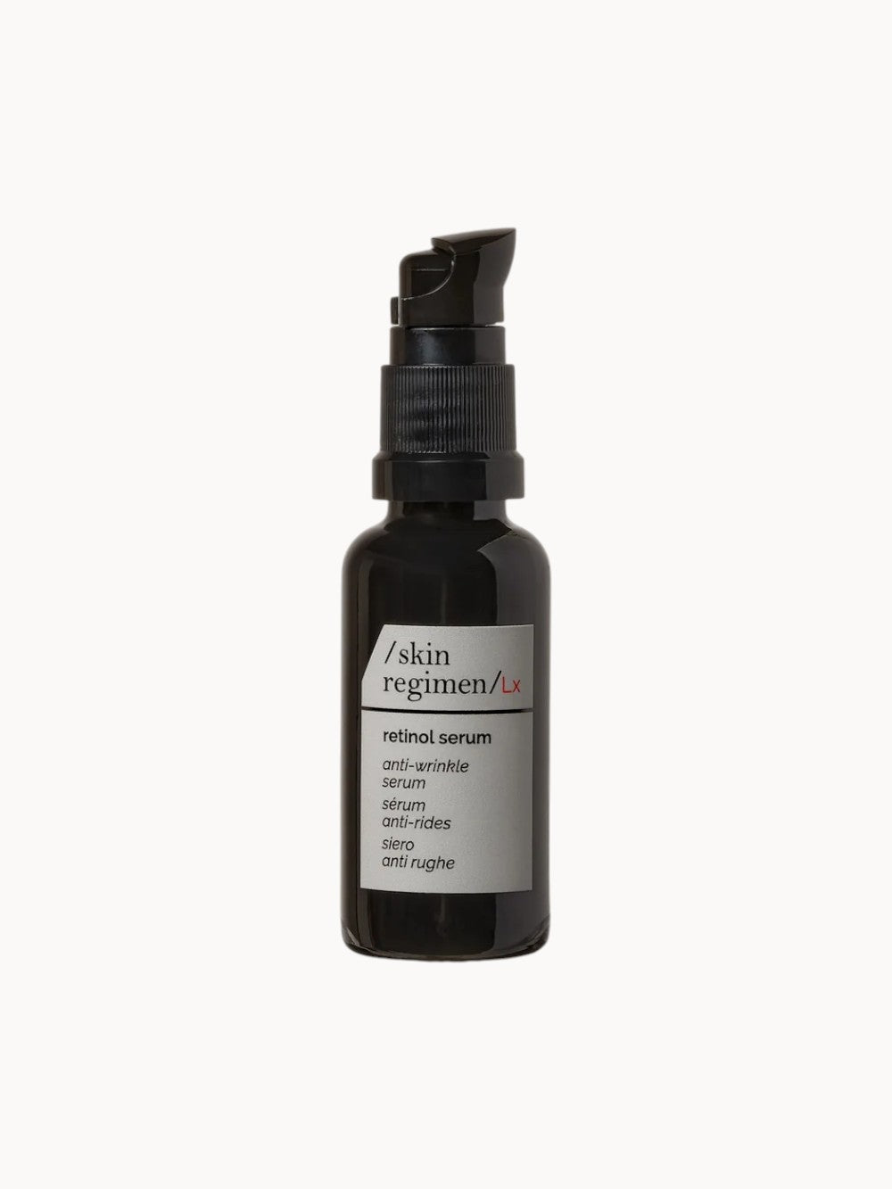 Skin Regimen Lx Retinol Serum